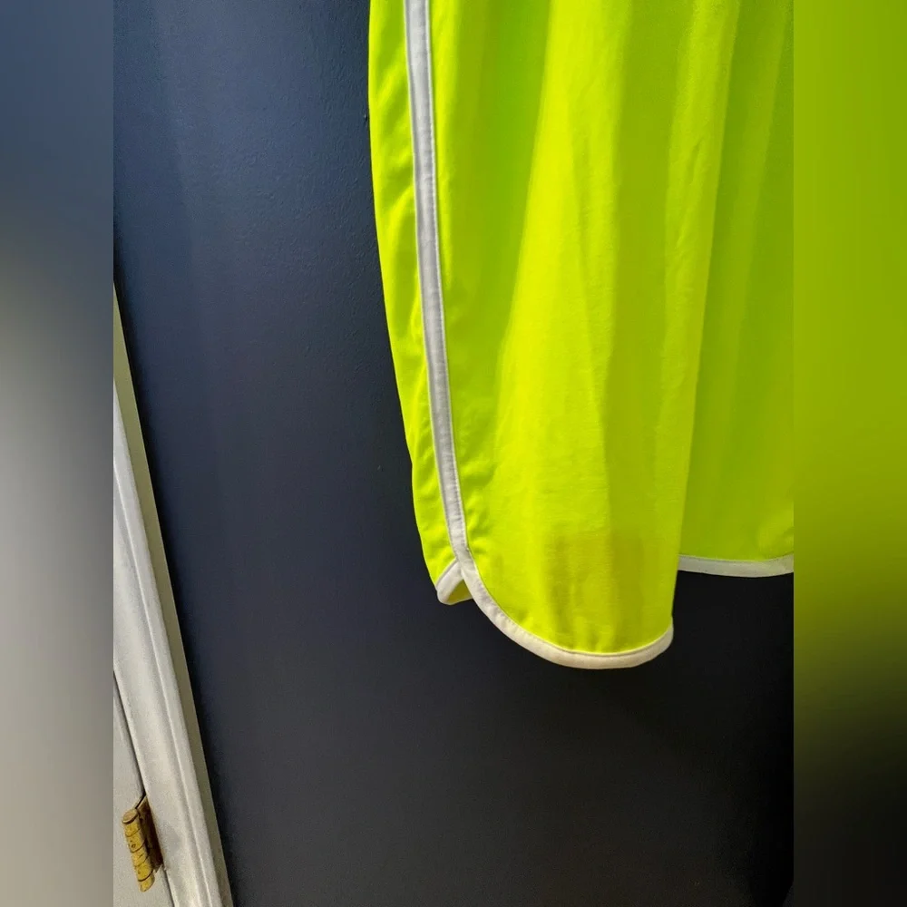 Riley and James neon green dress size S - Picture 5 of 6